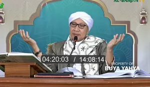 Bolehkah Pasangan Suami Istri Berciuman Saat Sedang Puasa? Ini Penjelasan dari Buya Yahya