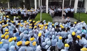 Pemerintah Janjikan Hal Ini untuk Eks Karyawan PT Sritex yang Terdampak PHK Massal