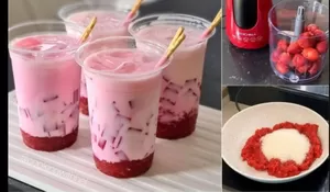 Resep Takjil Minuman Segar untuk Buka Puasa, Cocok Buat Ide Jualan Cuma Rp5 Ribuan Per Cup