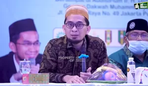 Catat! Ustadz Adi Hidayat Bagikan 3 Amalan Utama Nabi Muhammad Saat Puasa di Bulan Ramadhan