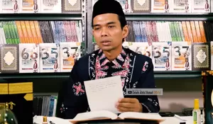 Apakah Memakai Obat Tetes Mata Saat Berpuasa Dapat Membatalkan Puasa? Ini Kata Ustadz Abdul Somad