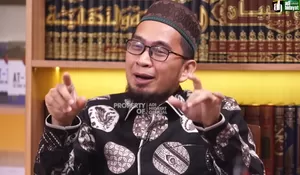 Kajian Ustadz Adi Hidayat: Jaga Lisan Kita, Jangan Sampai Puasa Kita Sia-Sia Karena Mencela!