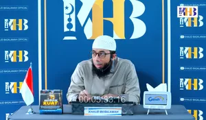 Bolehkah Niat Puasa Ramadhan Diucapkan Setelah Subuh? Ustaz Khalid Basalamah Beri Rincian Hukumnya