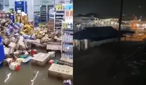 Ini Daftar Lokasi Kecamatan yang Terdampak Banjir Bandang di Sukabumi Akibat Diguyur Hujan Deras