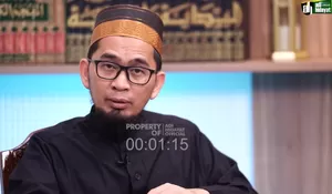 Kajian Ustadz Adi Hidayat: Allah Tidak Menganggap Puasa Orang yang Suka Bikin Hoax
