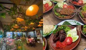 Warung Mba Kiran Jadi Tempat Favorit untuk Berbuka Puasa Bareng Keluarga di Bogor dengan Konsep Unik dan Hidangan Lezat