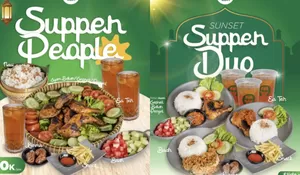 Bukber Ramadhan dengan Menu Paket Hemat di Bento Kopi Pakansari, Yuk Serbu Harga Mulai Rp30 Ribuan Porsi Kenyang