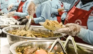 KPK Awasi Potensi Penyimpangan Dana Terhadap Program Makan Bergizi Gratis, Anggaran Rp10 Ribu Dipotong Jadi Rp8 Ribu