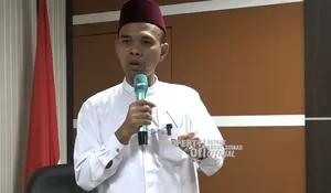 Apa Hukum Pacaran Saat Puasa Ramadhan? Ustaz Abdul Somad Beri Peringatan Tegas