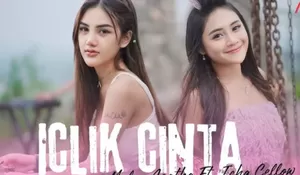 Mala Agatha dan Icha Chellow Curi-Curi Syuting MV Iclik Cinta di Perpus Bung Karno, Belum Kantongi Izin