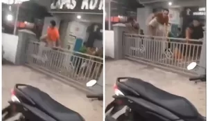 Terjadi Jelang Waktu Berbuka Puasa, Ini Alasan Puluhan Tahanan Lapas Kutacane Berhamburan Kabur