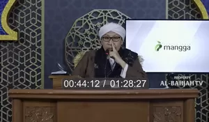 Bolehkah Menghirup Aroma Minyak Angin Saat Berpuasa? Apakah Membatalkan Puasa? Ini Kata Buya Yahya