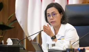 Tekor Pak Bos! Sri Mulyani Umumkan APBN Defisit Capai Rp31,2 Triliun, Isu Menkeu Mundur Teratur Kini Mencuat