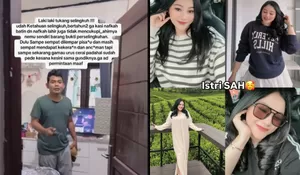 Kisah Selebgram Cantik Ardani Putri yang Viral Gegara Diselingkuhi Sang Suami, Pelakor Diduga Seorang Buruh Pabrik