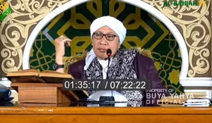 Dalam Islam Makan Buaya Haram Hukumnya, Bagaimana dengan Telurnya? Ini Kata Buya Yahya
