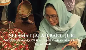 Rieke Diah Pitaloka Janji Perjuangkan Hak Tanah Almarhum Mat Solar Sebesar Rp3,3 M yang Jadi Sengketa Jasa Marga