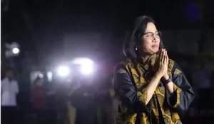IHSG Anjlok! Sri Mulyani Tanggapi Isu Mundur dari Kabinet Merah Putih Prabowo-Gibran