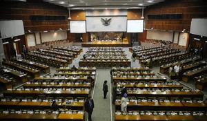 Segera Disahkan Jadi Undang-Undang, ICW Minta DPR Hentikan RUU TNI: Agar Tidak Ada Konflik Kepentingan