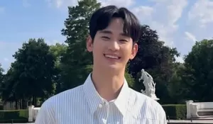 Kim Soo Hyun di Ujung Tanduk, Fan Meeting di Taiwan Terancam Batal dengan Denda Fantastis Rp14,8 Miliar!
