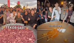 Warga Palembang Bongkar Kelicikan Willie Salim Soal Masak Rendang: Pergi ke Mobil untuk Makan