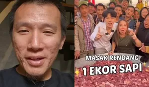 Felix Siauw Kritisi Kasus Willie Salim Konten Masak Rendang di Palembang: Seperti Settingan