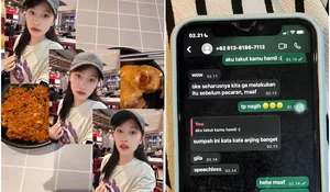 Selebgram Nayyara Hafeeza Diduga Selingkuh Sampai Tiduri Pacar Orang, Akun Medsos Mendadak Hilang!