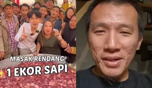 Tegas! Felix Siauw Sebut Willie Salim Lakukan Fitnah dalam Konten Masak Rendang di Palembang