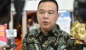 DPP Partai Gerindra Benarkan Didit Prabowo Bawa Pesan Penting Saat Halal Bihalal ke Megawati dan Jokowi