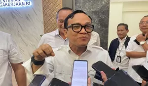 Memanas! BHR Ojol Cuma Rp50 Ribu, Wamenaker Immanuel Akan Panggil 'Aplikator Rakus'