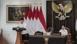 Singgung Soal Kenaikan Tarif Impor 32 Persen dari Donald Trump, Prabowo: Kita Harus Berani Cari Pasar Baru