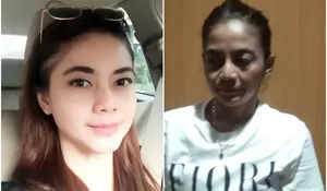 Tertangkap Edarkan Uang Palsu Saat Belanja, Mantan Artis Kolosal Sekar Arum Resmi Jadi Tersangka