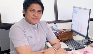 Aksi Bejatnya Terbongkar, Syafril Firdaus Kini Sibuk Hubungi Pasien yang Jadi Korban Pelecehan