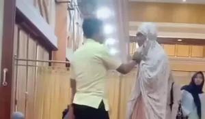 Heboh Pria Nyamar Jadi Wanita Pakai Mukena di Masjid Mataram, Ngaku Dapat Bisikan Gaib