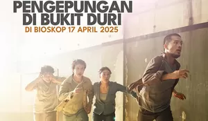 Selain Nuansa Bening, Ini 14 Daftar Soundtrack Film Pengepungan di Bukit Duri