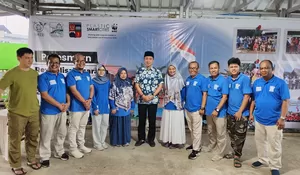 Pemkot Bogor Resmikan Revitalisasi TPS 3R Katulampa, Jadi Role Model Pengelolaan Sampah di Kota Bogor