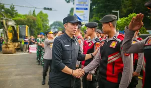 Satgas Pemberantasan Premanisme Resmi Dibentuk, Pemkot Bogor Fokus Berantas Pungli dan Relokasi Pengamen