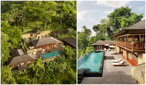 Luna Maya dan Maxime Bouttier Resmi Menikah di COMO Shambhala Estate Bali, Intip Kemewahan Resor Mewah Pilihan Pasangan Ini
