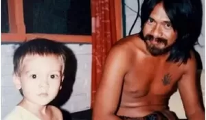 Potret Uut Bambang Sugeng Semasa Muda, Ayah Luna Maya yang Wafat Saat Sang Aktris Masih Belia