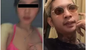 Alsa Shawty Siapa? Ini Sosok Diduga Wanita Selingkuhan Young Lex, Netizen Bandingkan dengan Eriska