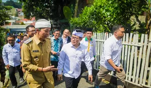Bangga! Bersama Kemenko PM, Kota Bogor Jadi Pilot Project Program Pemberdayaan Hingga Rehabilitasi Sosial