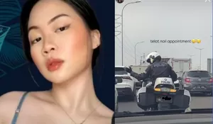 Celeste Anastasya Siapa? Ini Sosok Diduga Aspri Hotman Paris yang Minta Dikawal Patwal Gegara Telat Nail Art