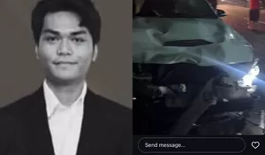 Penyebab Christiano Pengarapenta Tabrak Mahasiswa FH UGM Terungkap, Diduga Ini Alasan Tewasnya Argo Ericko