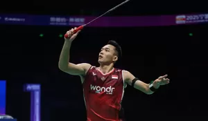Daftar Lengkap 13 Wakil Indonesia di Korea Open 2025, Ada Jonatan Christie Hingga Anthony Ginting
