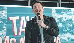 Media Sosial Dihebohkan AI Video Google VEO 3! Ernest Prakasa: AI Tidak Akan Mematikan Industri Film