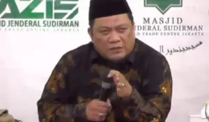 Sempat Dilarikan ke RS, Ini Detik-Detik Ustadz Yahya Waloni Jatuh dan Meninggal Dunia Saat Khutbah Jum'at