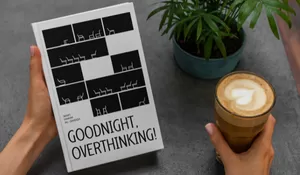 Sinopsis Buku "Goodnight, Overthinking!" Buat Kamu yang Alami Susah Tidur di Malam Hari