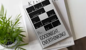 10 Rekomendasi Buku Self Improvement Buat Kamu yang Suka Overthinking dan Gampang Cemas