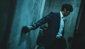 Ketemu John Wick Korea Selatan! Sinopsis Mercy for None (2025) Serial Netflix yang Sangat Populer