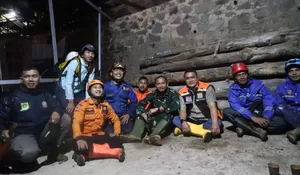 Rudy Susmanto Tanggap Cepat Bencana di Bogor, Tinjau Langsung Megamendung dan Cisarua