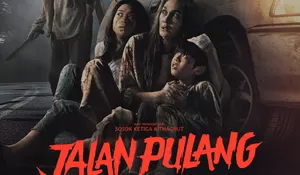 Sinopsis Film Jalan Pulang (2025) Kisah Seorang Ibu yang Berduka Atas Kematian Suami dan Anaknya